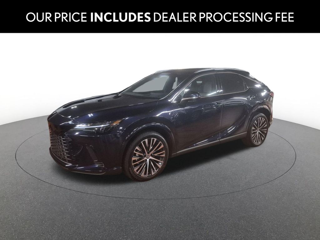 2026 Lexus RX