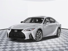 2025 LEXUS IS 350 F SPORT AWD SEDAN