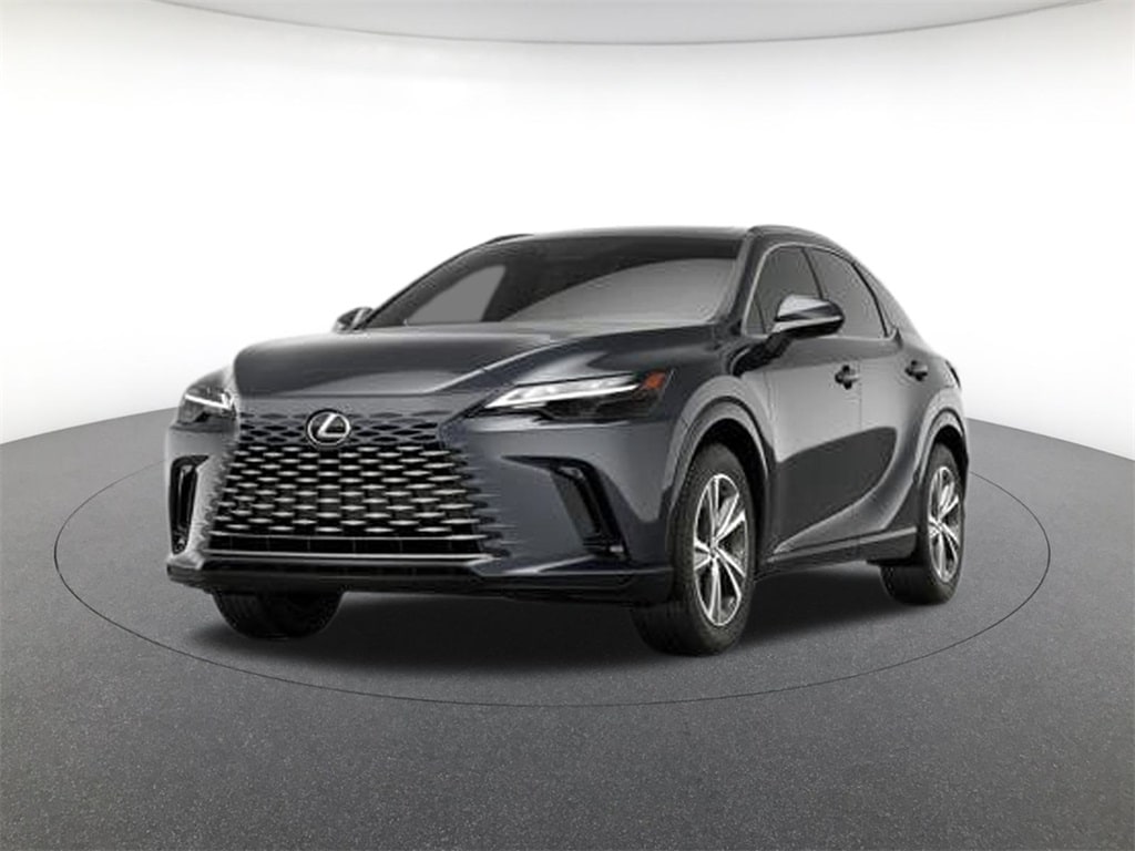 2026 Lexus RX Hybrid 350h's photo