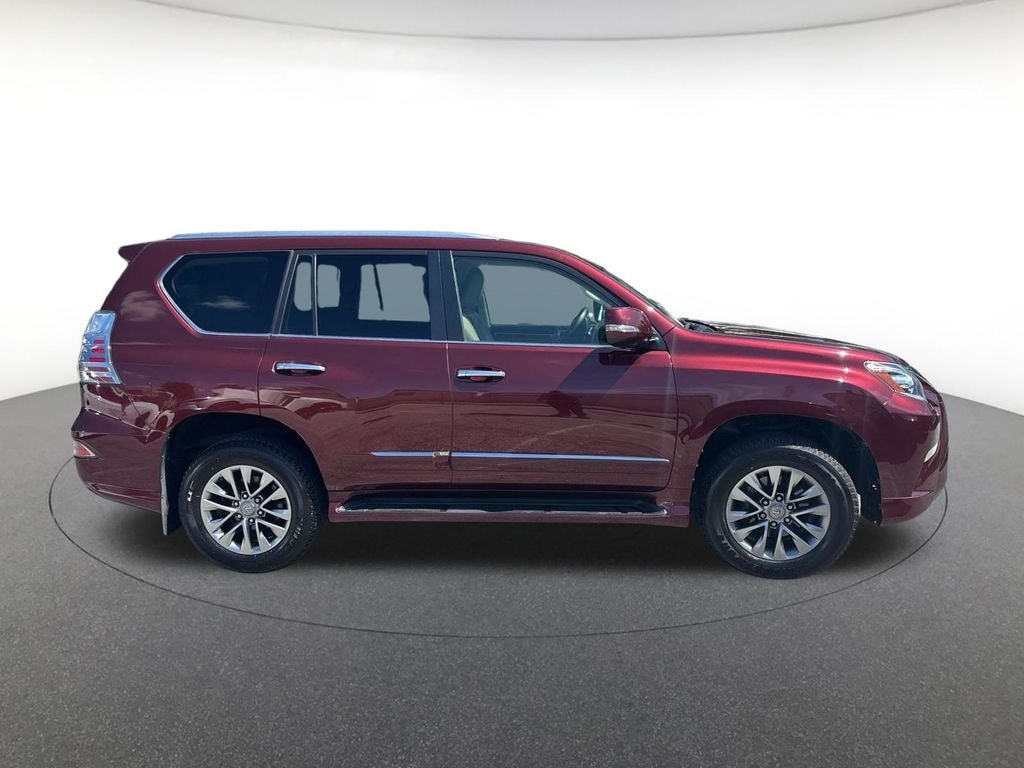Used 2017 Lexus GX GX 460 Luxury