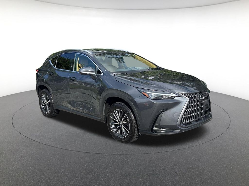 Used 2026 Lexus NX NX 350h Premium