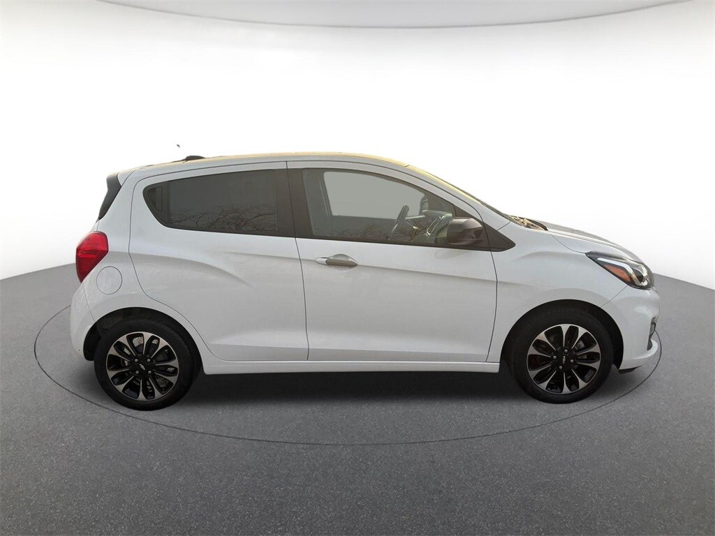 2022 Chevrolet Spark 1LT photo 4