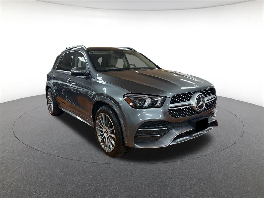 2021 Mercedes Benz GLE 350 photo 3