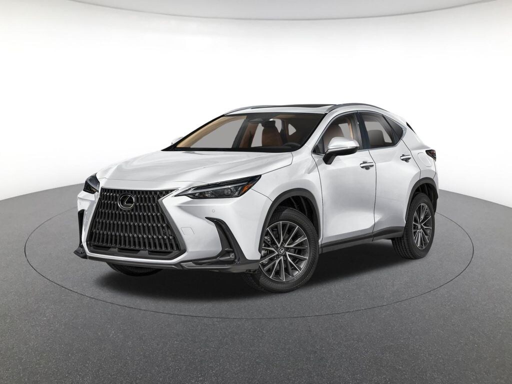 New 2026 Lexus NX 350 LUXURY AWD Sport Utility
