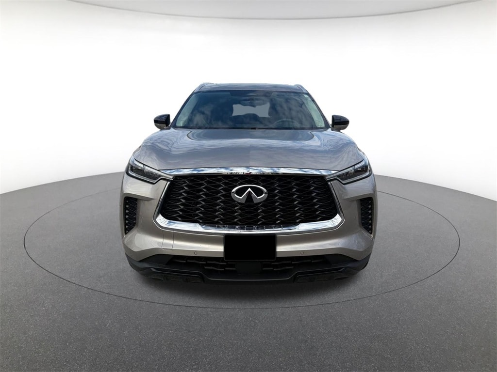Used 2024 INFINITI QX60 LUXE