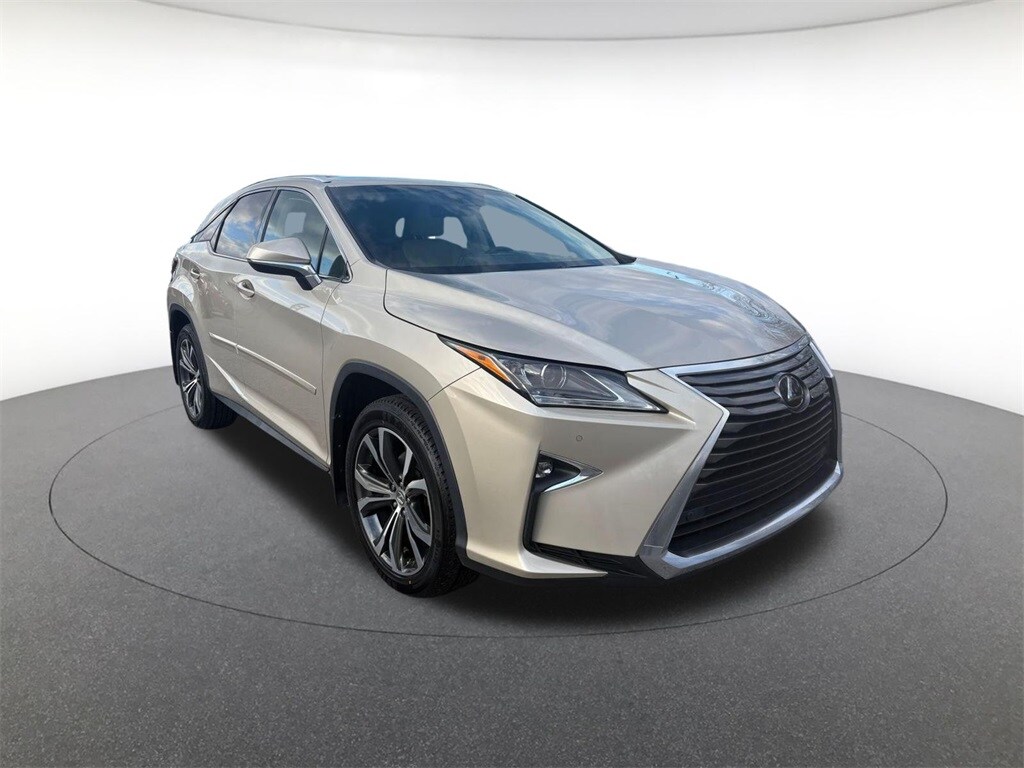 2017 Lexus RX 350 photo 3