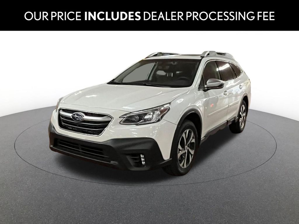 2022 Subaru Outback