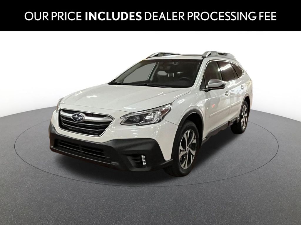Used 2022 Subaru Outback Touring