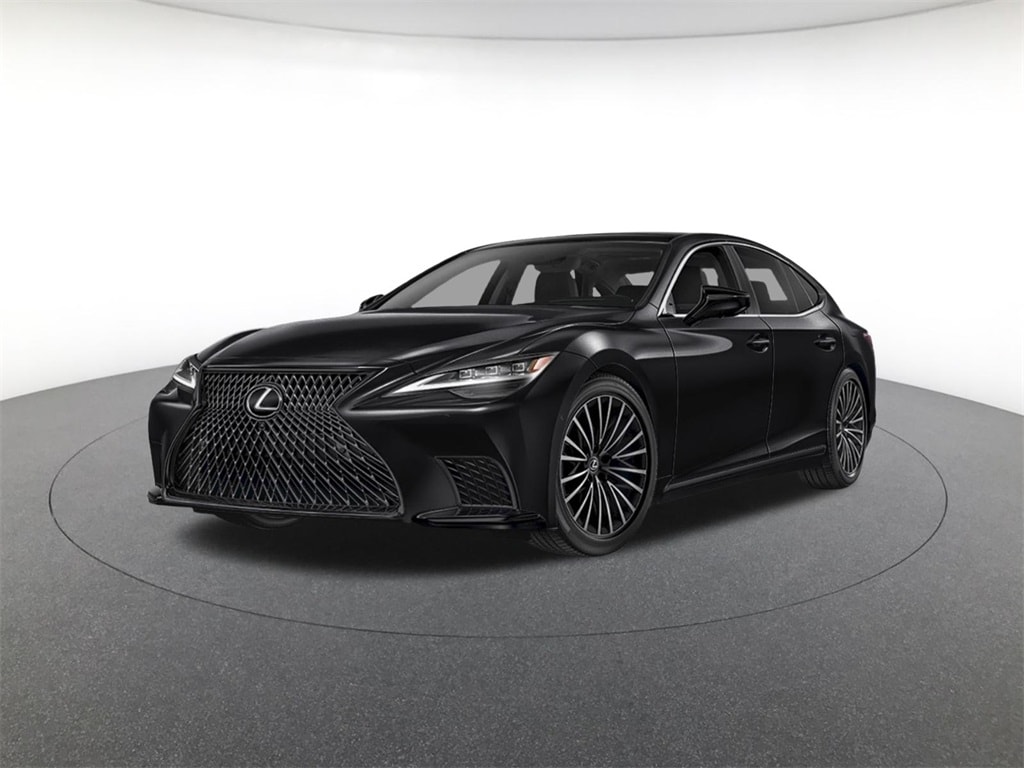 2026 Lexus LS Base's photo