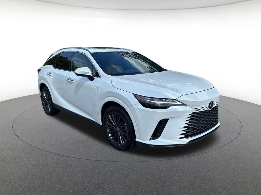 Used 2026 Lexus RX RX 350 Premium