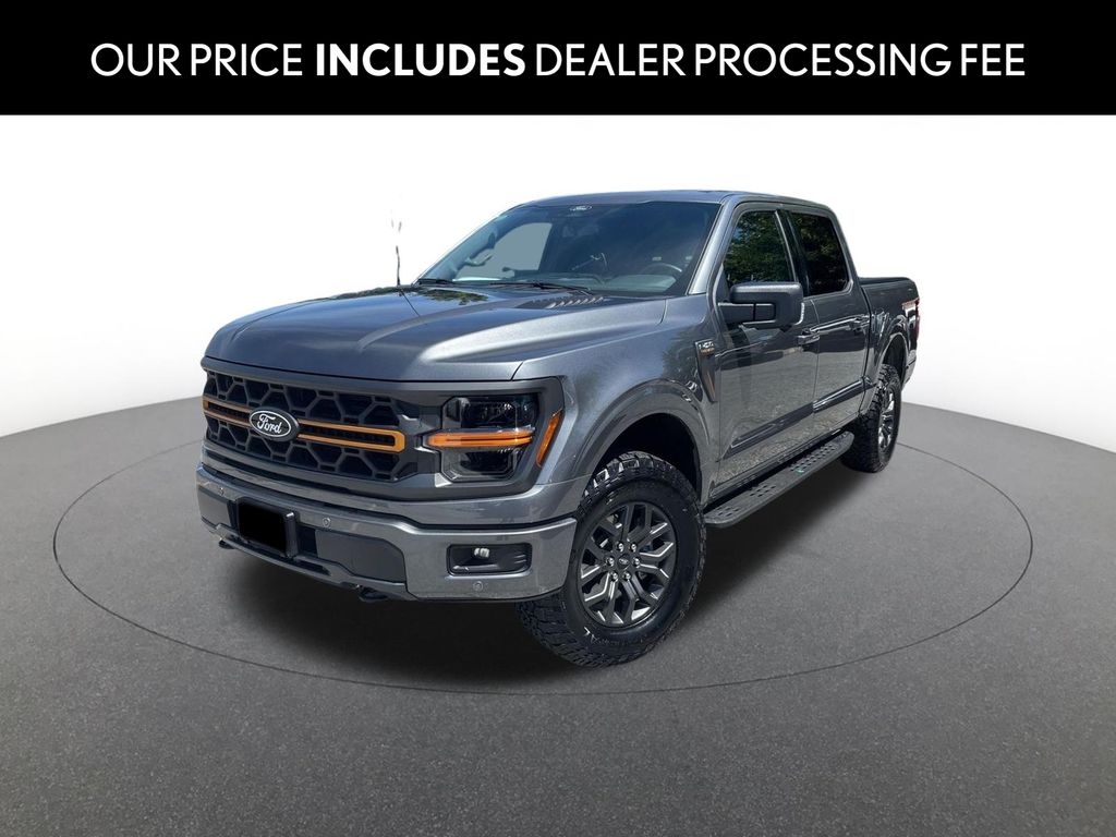 2025 Ford F-150