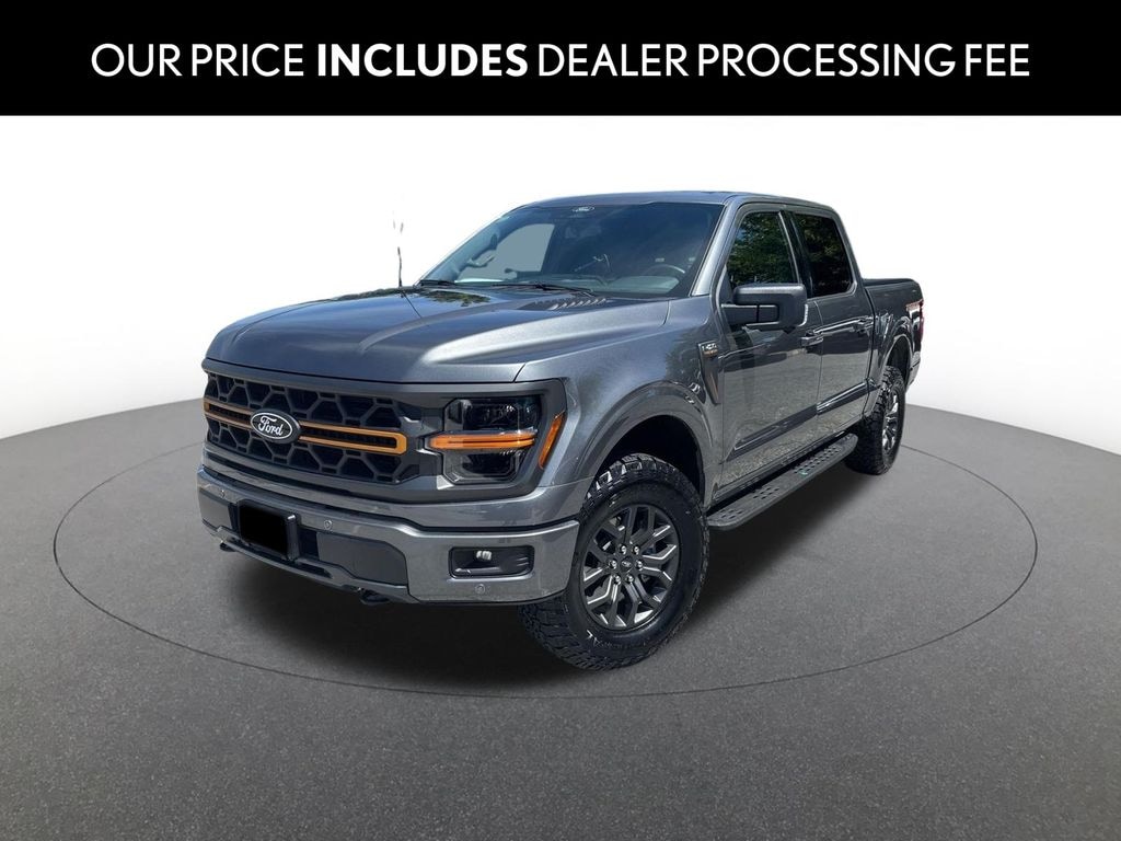 Used 2025 Ford F-150 Tremor