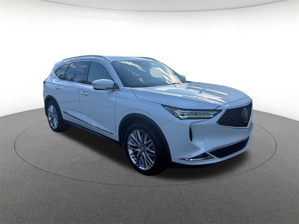 2023 Acura MDX SH-AWD Advance photo 3