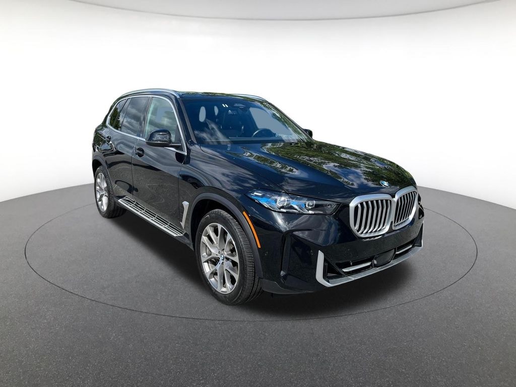 Used 2026 BMW X5 xDrive40i