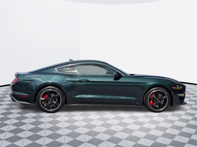 2020 Ford Mustang Bullitt photo 4