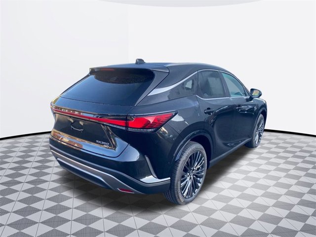 2025 Lexus RX 350 Luxury photo 4