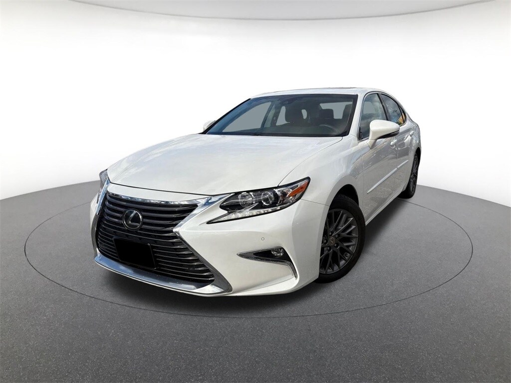 Used 2018 Lexus ES ES 350