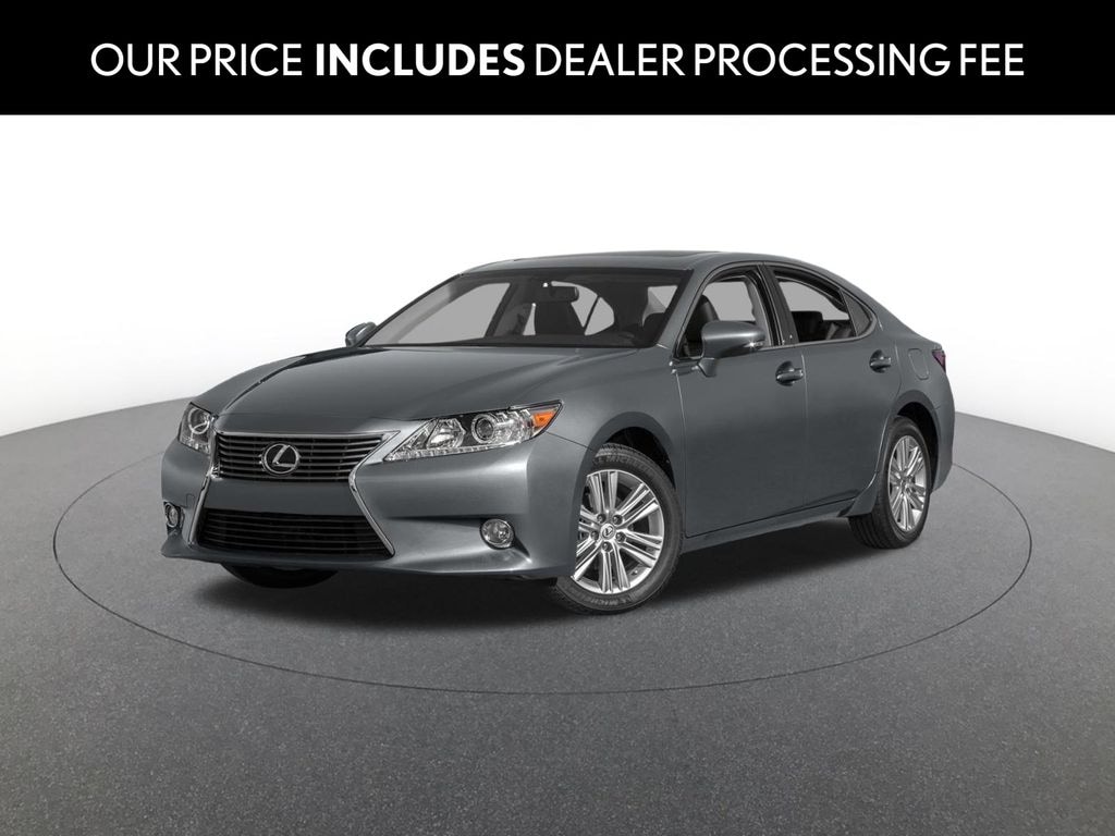 Used 2015 Lexus ES 350 350