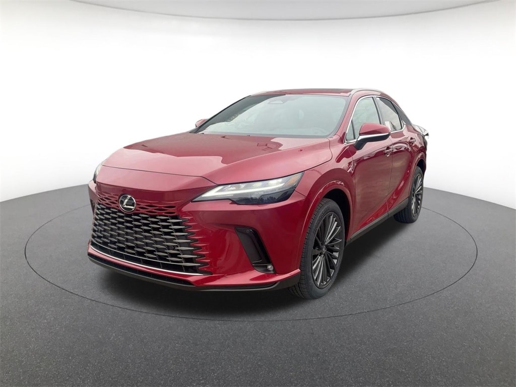 2026 Lexus RX 350's photo