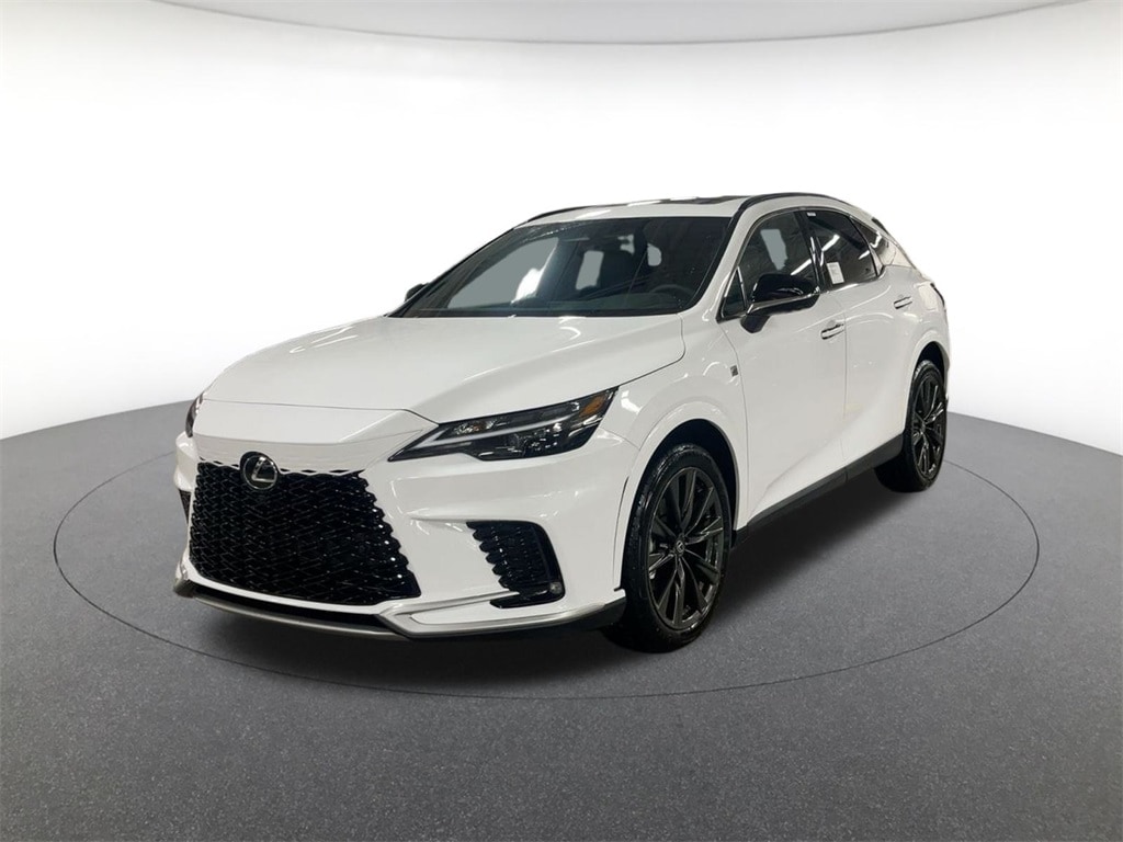 New 2026 Lexus RX 350 F SPORT DESIGN Sport Utility