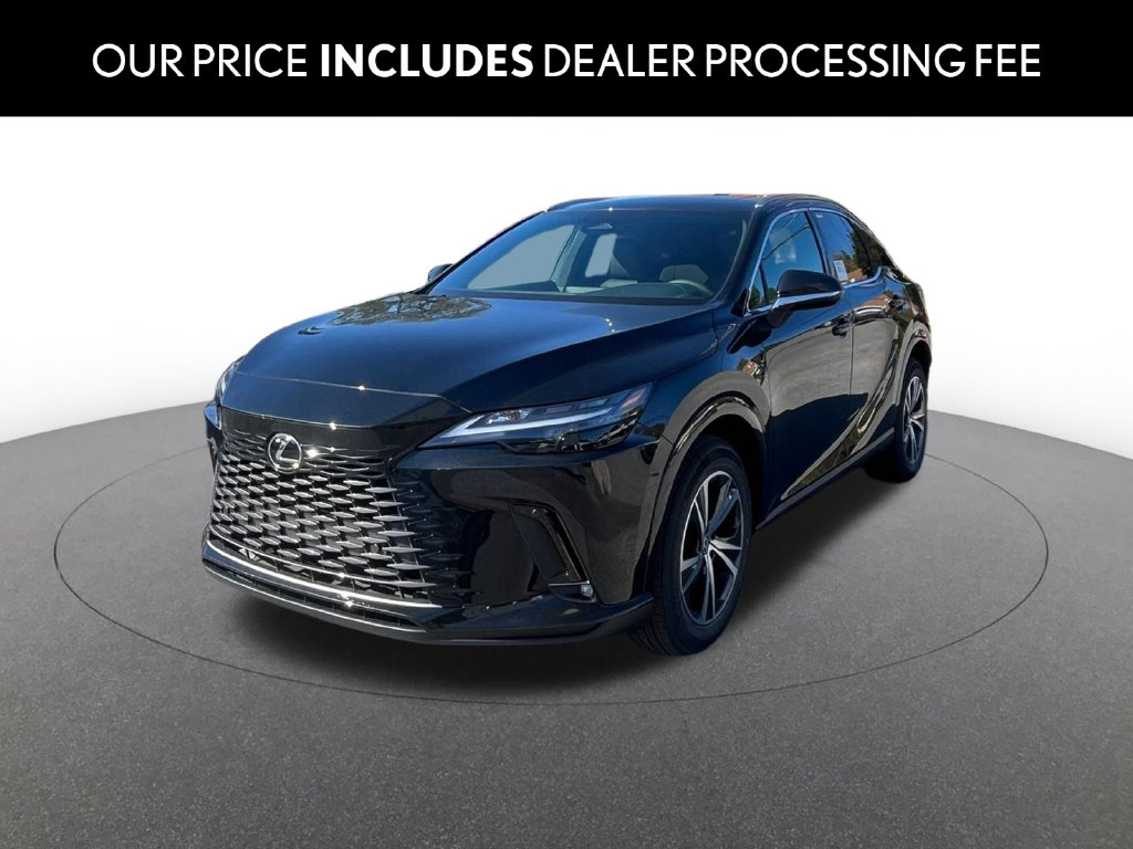 2026 Lexus RX 350