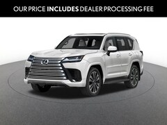 2026 LEXUS LX 600 LUXURY Sport Utility