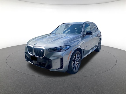 2026 BMW X5 M60i