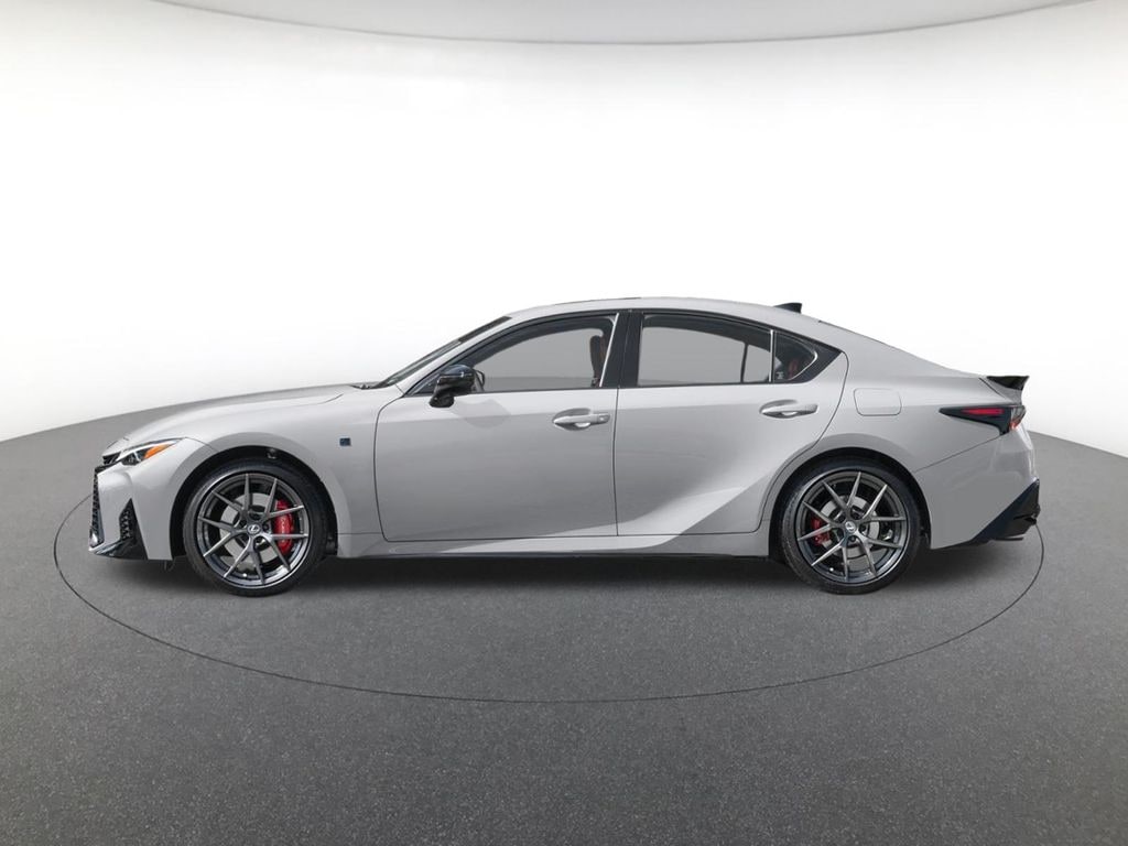New 2026 Lexus IS 350 F SPORT AWD SEDAN