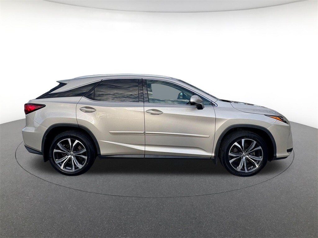 2017 Lexus RX 350 photo 4