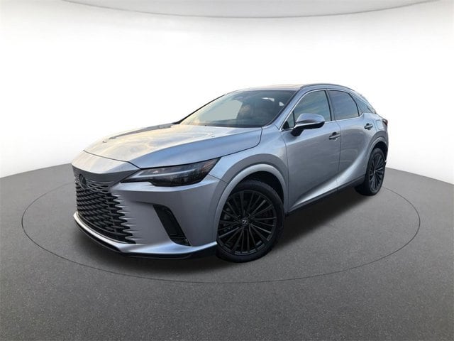 2025 Lexus RX 350's photo