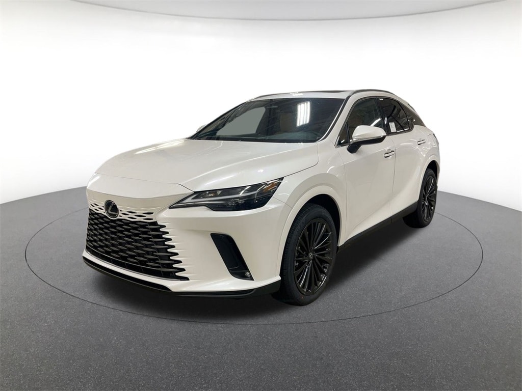 2026 Lexus RX Hybrid 350h's photo
