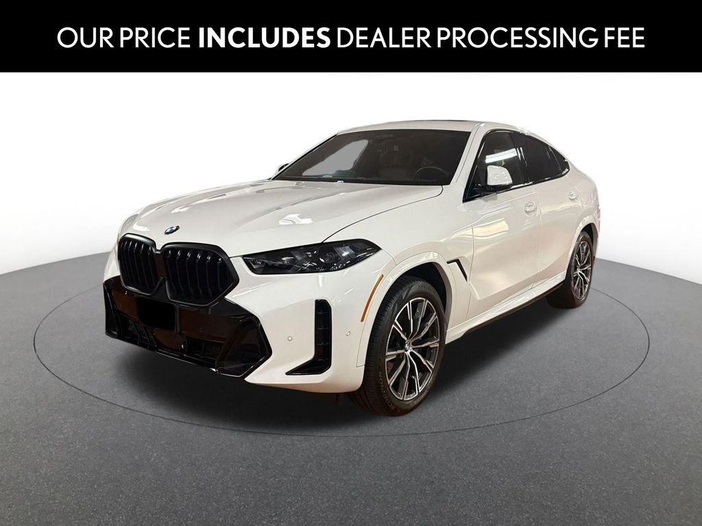 2026 BMW X6