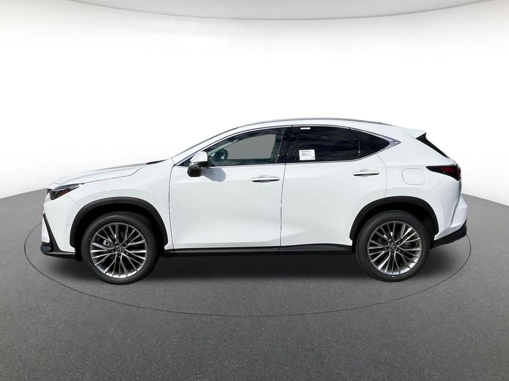 New 2026 Lexus NX 350 LUXURY AWD Sport Utility