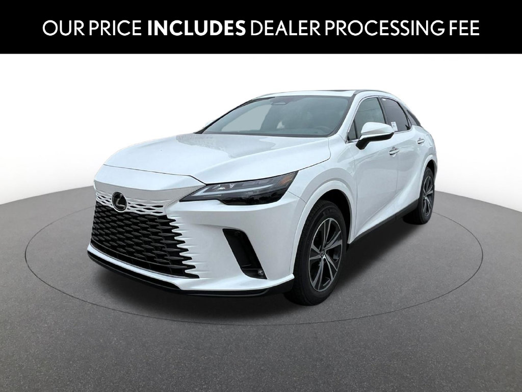 2026 Lexus RX