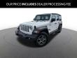 Used 2022 Jeep Wrangler Unlimited Sport S