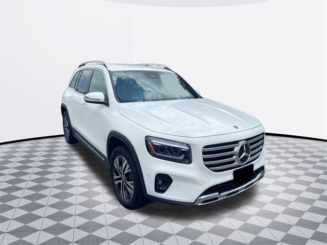 2025 Mercedes Benz GLB 250 4MATIC photo 3