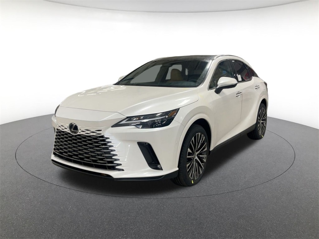 2026 Lexus RX Hybrid 350h's photo