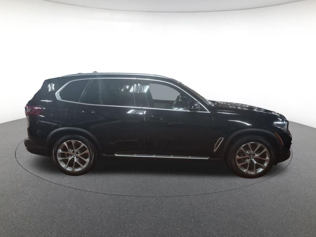 Used 2021 BMW X5 xDrive40i