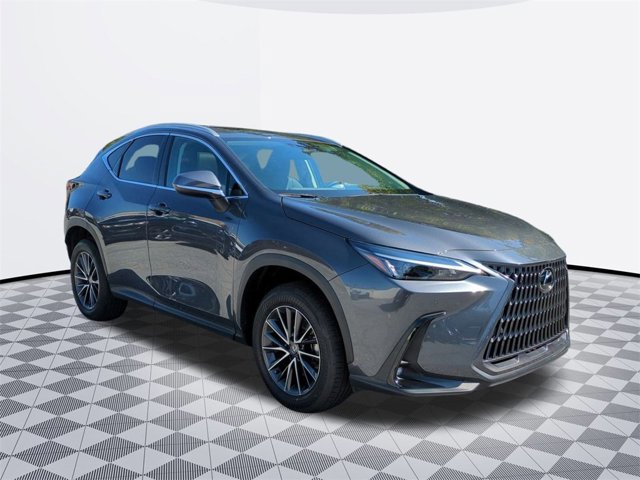 2025 Lexus NX 350 Premium photo 3