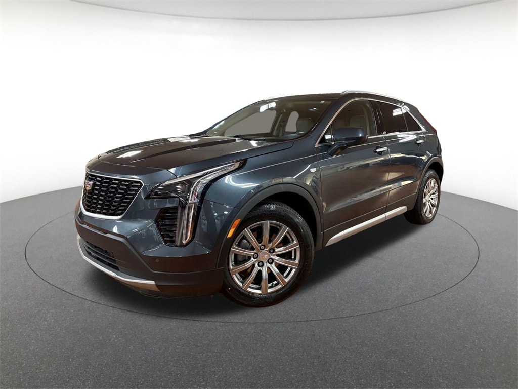 2020 Cadillac XT4 Premium Luxury's photo