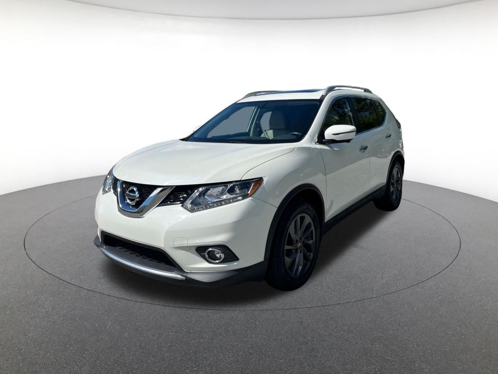 2016 Nissan Rogue SL FWD's photo
