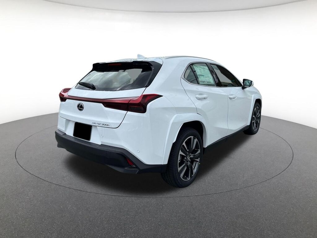 New 2026 Lexus UX UX 300h Premium Sport Utility