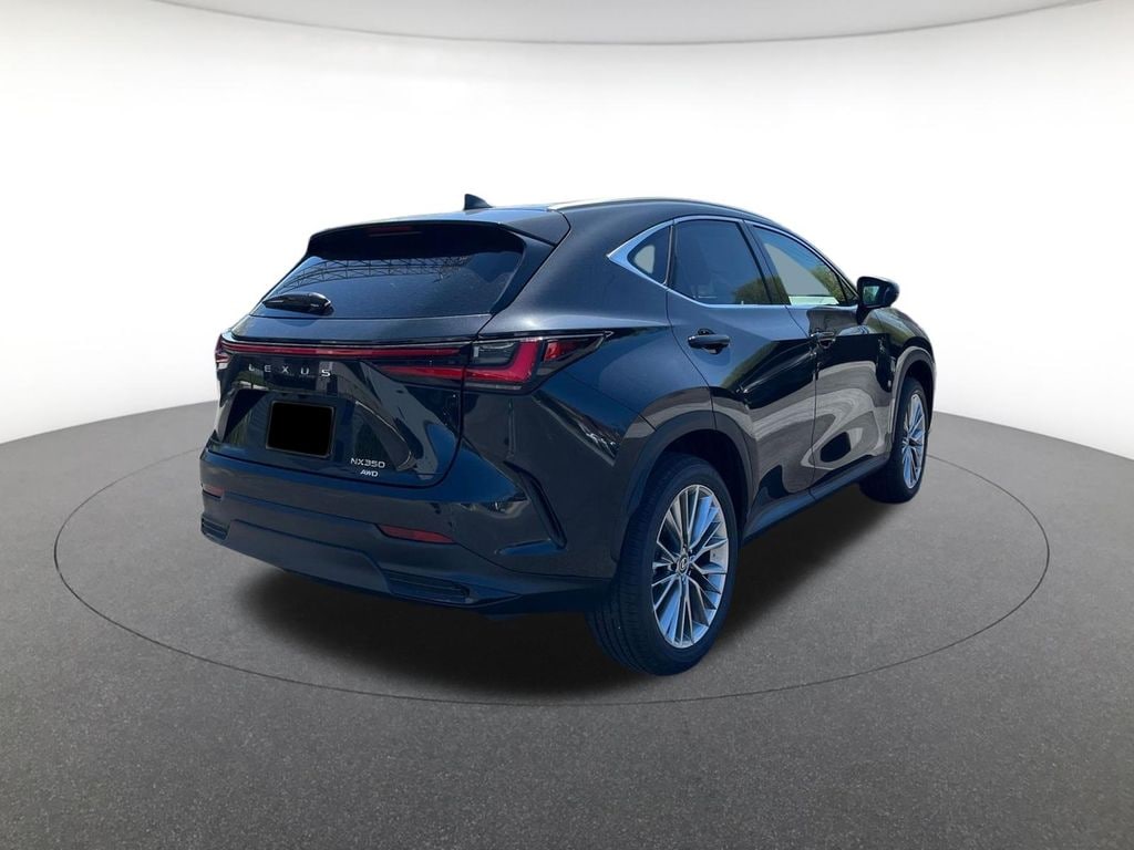 New 2026 Lexus NX 350 LUXURY AWD Sport Utility