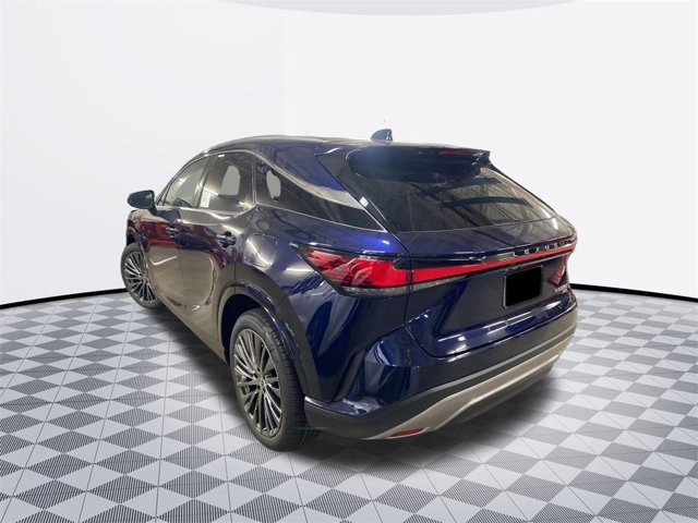 2025 Lexus RX 350 Luxury photo 3