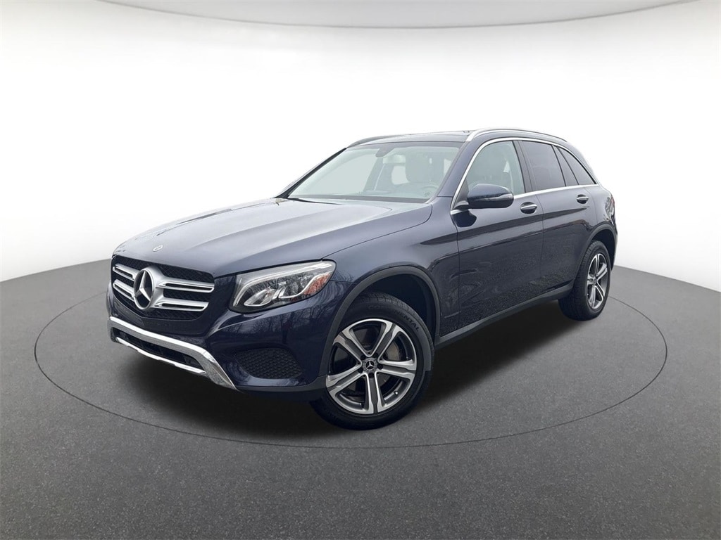 2019 Mercedes-Benz GLC GLC300
