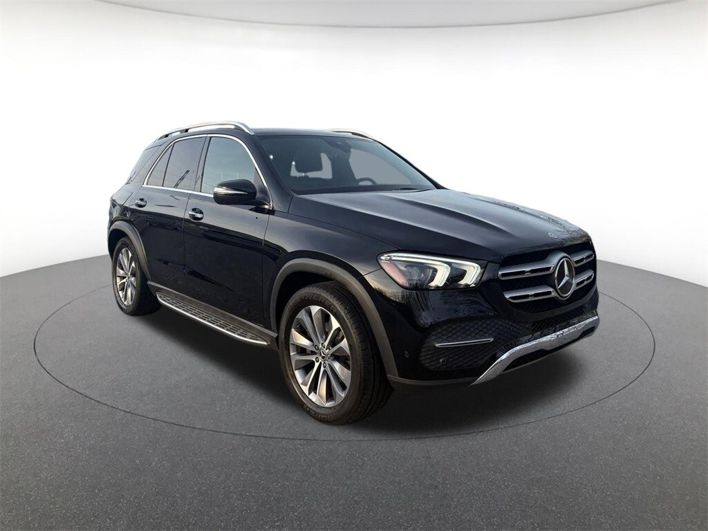 2021 Mercedes Benz GLE 350 photo 3