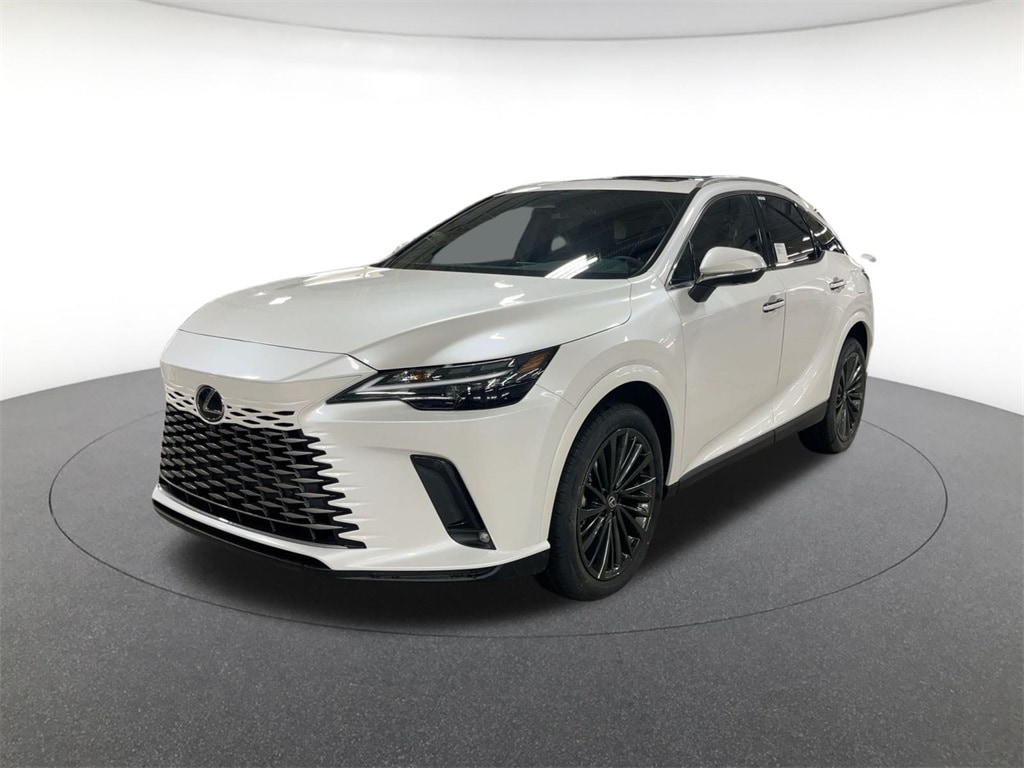 2026 Lexus RX Hybrid 350h's photo