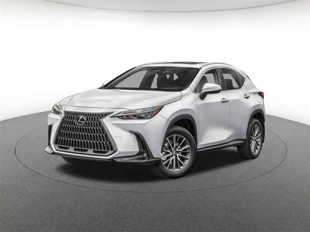 New 2026 Lexus NX NX 350h Premium Sport Utility