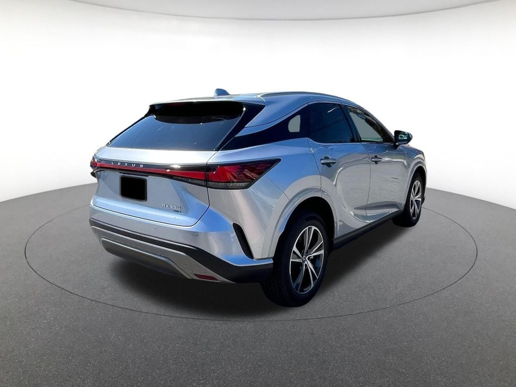 New 2026 Lexus RX 350 PREMIUM Sport Utility
