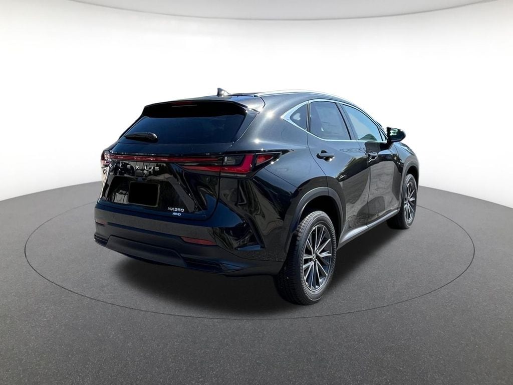 New 2026 Lexus NX 350 AWD Sport Utility